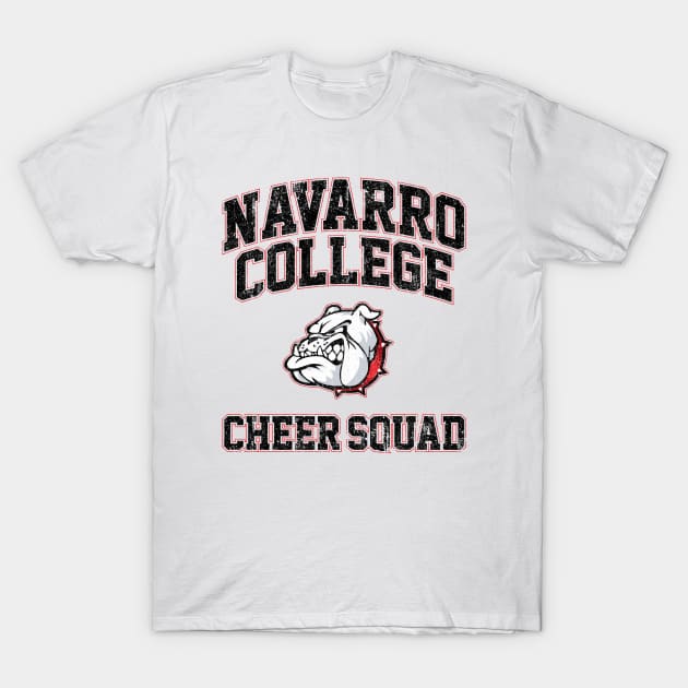 Navarro cheer sweatshirt deals